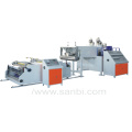 Double-layer Co-extrusion Stretch Film Machine DF-65X2 model (Automatic Winder)(CE)